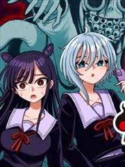 羞花影院索引卡《索引侦探》漫画封面图